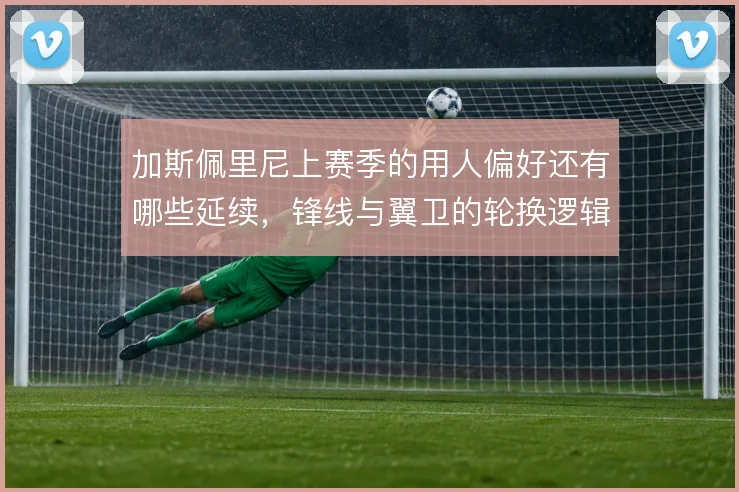 加斯佩里尼上赛季的用人偏好还有哪些延续，锋线与翼卫的轮换逻辑怎么解
